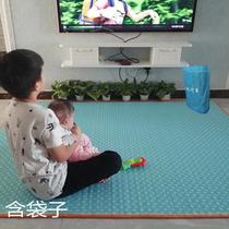 Baby Crawl Cushion Thickened Children Whole-sheet Splicing Fold Climbing Reptile Mat Baby Home Pure Color Foam Mat Ground Mat