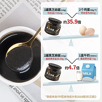 南方黑芝麻酱调味吐司面包 醇香高钙高蛋白[5元优惠券]-寻折猪