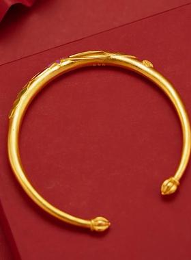 原创设计女其他越南沙金999手镯