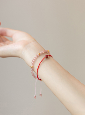 女天然水晶/半宝石未镶嵌