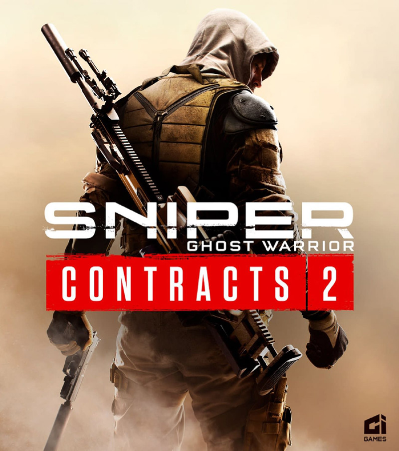 狙击手：幽灵战士契约 2Steam Sniper Ghost Warrior Contracts 2 - 图0