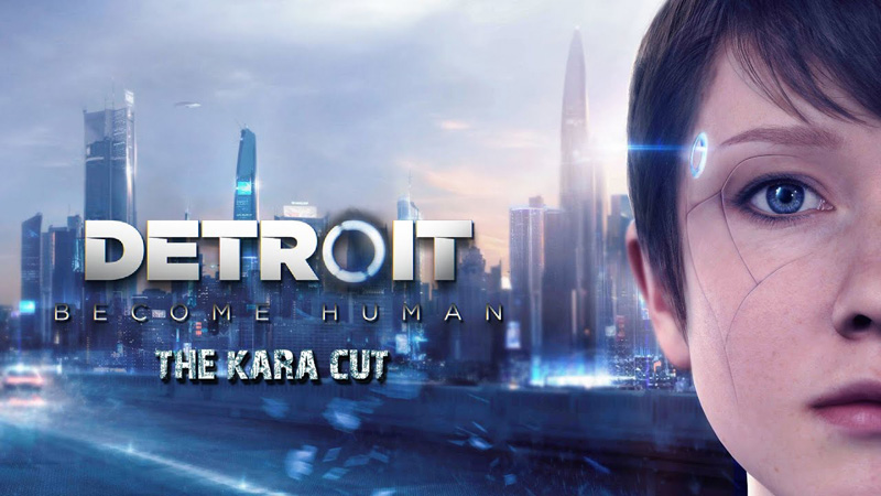 Steam正版 底特律：化身为人 Detroit: Become Human 底特律变人 - 图1