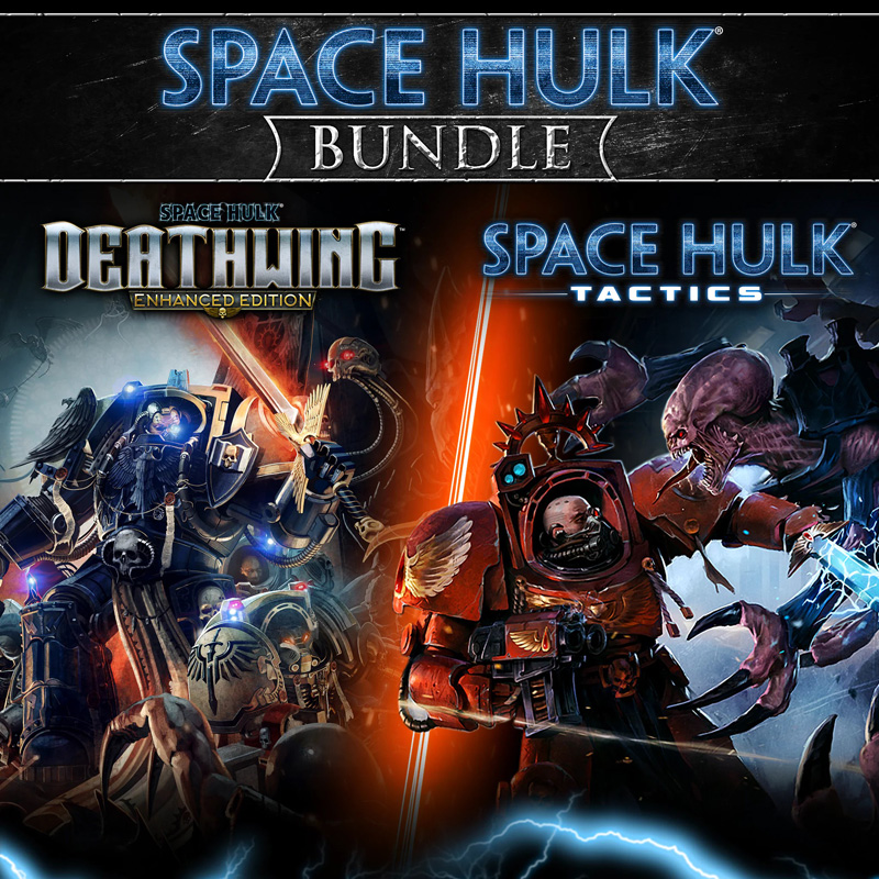 太空弃舰死亡之翼威力 Space Hulk: Deathwing Enhanced Edition - 图1