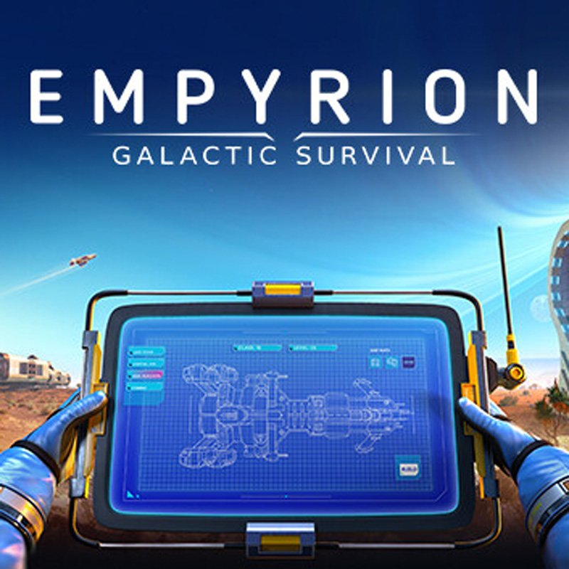 帝国霸业-银河生存Steam Empyrion - Galactic Survival CDKey - 图2