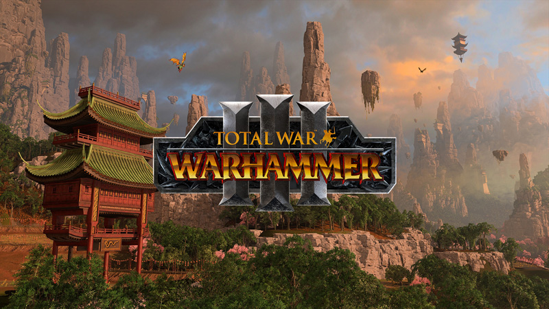 PC中文正版steam激活码全面战争战锤3 Total War: WARHAMMER III - 图3