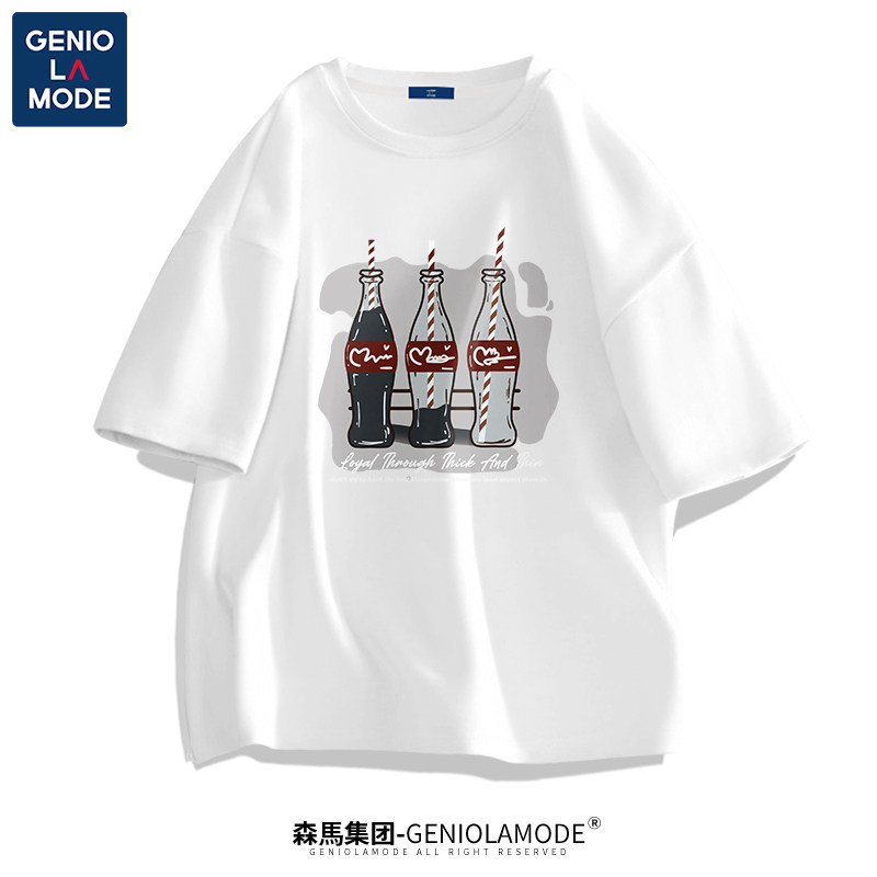  GENIOLAMODE服饰T恤
