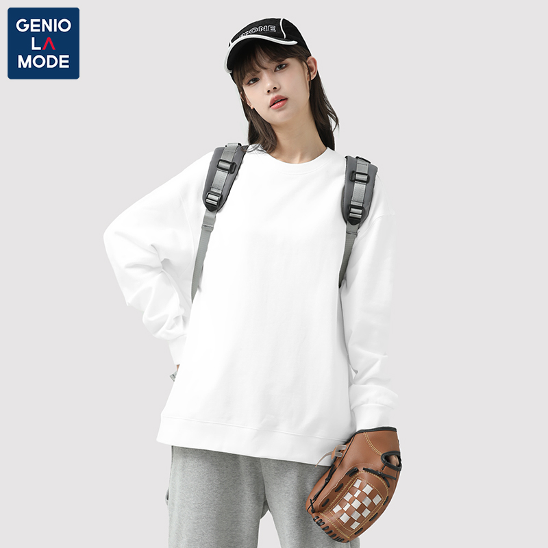 森马集团geniolamode男春秋内搭 GENIOLAMODE服饰卫衣