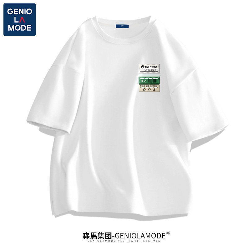  GENIOLAMODE服饰T恤