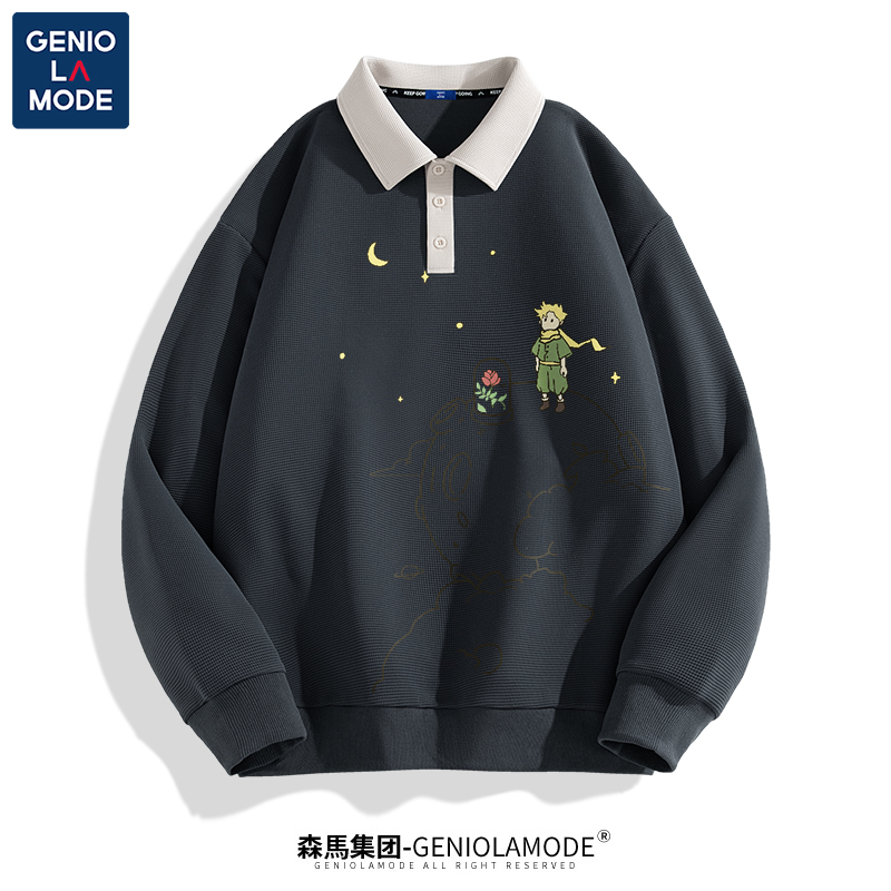  GENIOLAMODE服饰卫衣