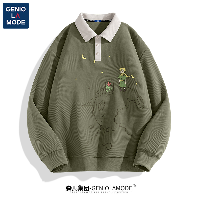  GENIOLAMODE服饰卫衣