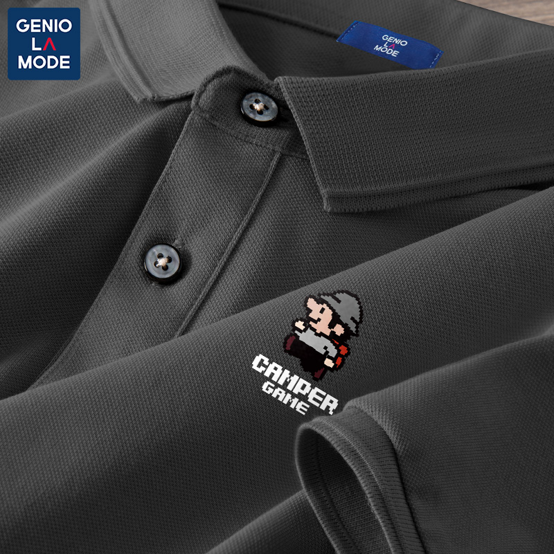  GENIOLAMODE服饰Polo衫
