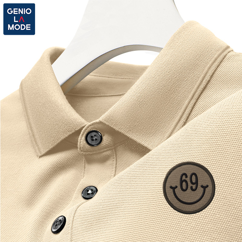  GENIOLAMODE服饰T恤