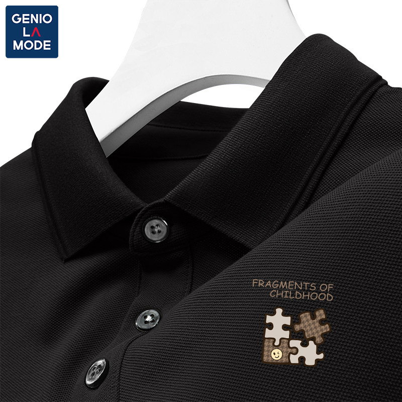  GENIOLAMODE服饰T恤