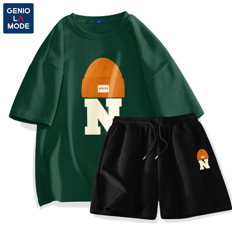  GENIOLAMODE服饰T恤