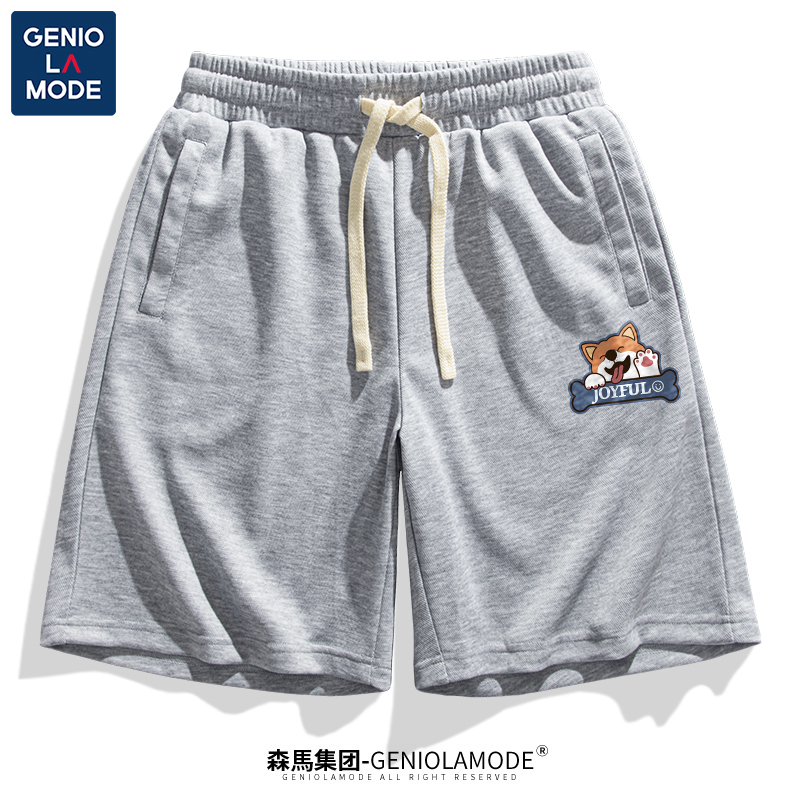  GENIOLAMODE服饰休闲裤