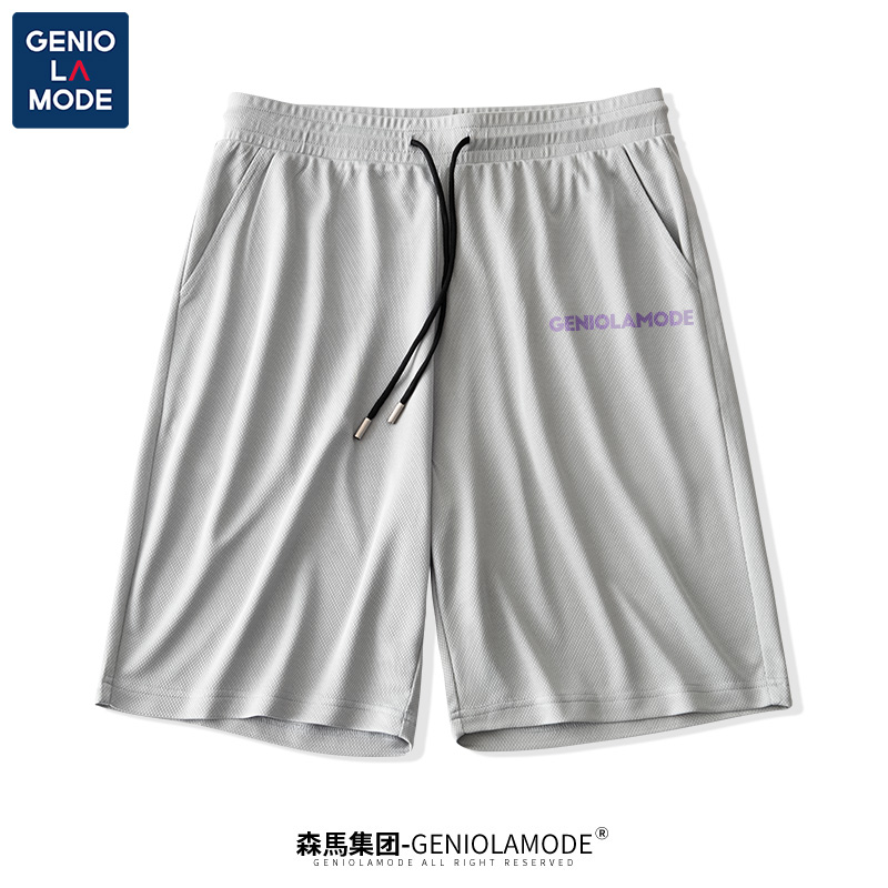  GENIOLAMODE服饰休闲裤