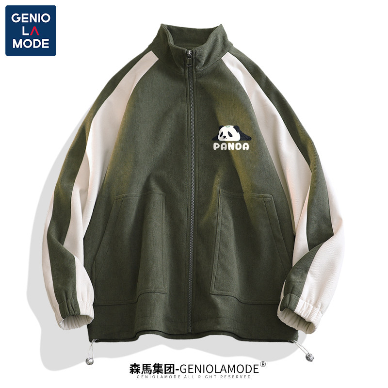  GENIOLAMODE服饰夹克