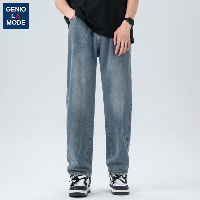  GENIOLAMODE服饰牛仔裤