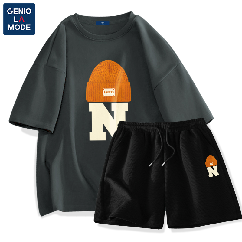  GENIOLAMODE服饰T恤