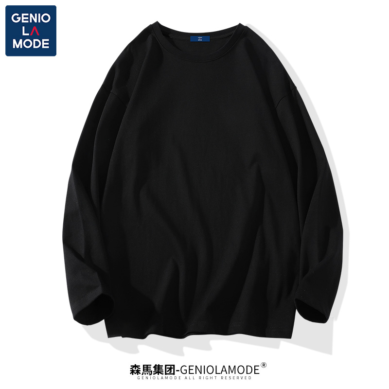  GENIOLAMODE服饰T恤