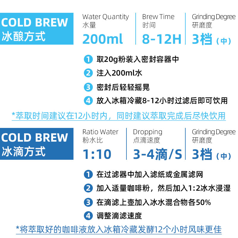 咖蒙冰酿红酒 云南庄园日晒SOE意式精品冰酿冷萃专用咖啡豆227g - 图2