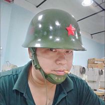 Fiberglass PC Full Steel Steel Helmets Tactical Security Safety Helmet Locomotive Full Steel Helmets Classic Memorial Performance Equipment