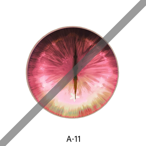 二次元福瑞兽装头骨兽头制作材料兽装diy防尘网打印眼片定制材料 - 图1