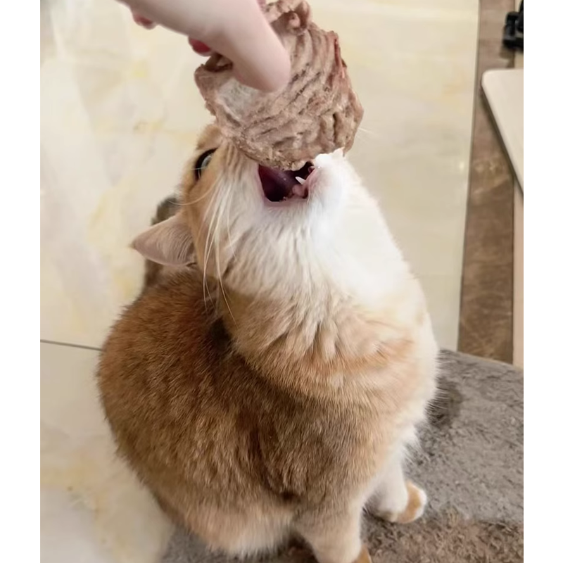 冻干酸奶兔排宠物零食冻干兔肉带骨磨牙洁齿兔排猫狗通用宠物零食,淘宝优惠券,粉丝福利购,淘宝优惠卷