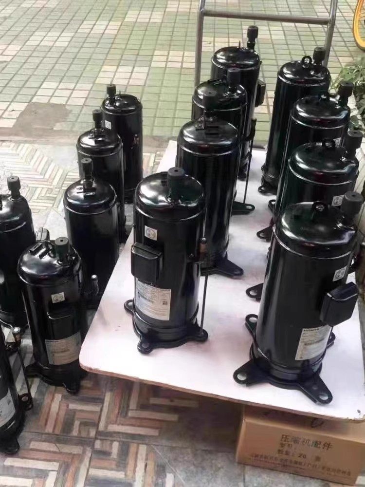 JT160BCB-Y1L C-SB373H8A ZR61KC-TFD-522 ZW61KS 中央空调压缩机 - 图0