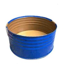 Exercise props fire drill Smoke Gas Canisters Smoke Tank Burning Barrel Special Barrel Iron Barrel With Cap Industrial Used