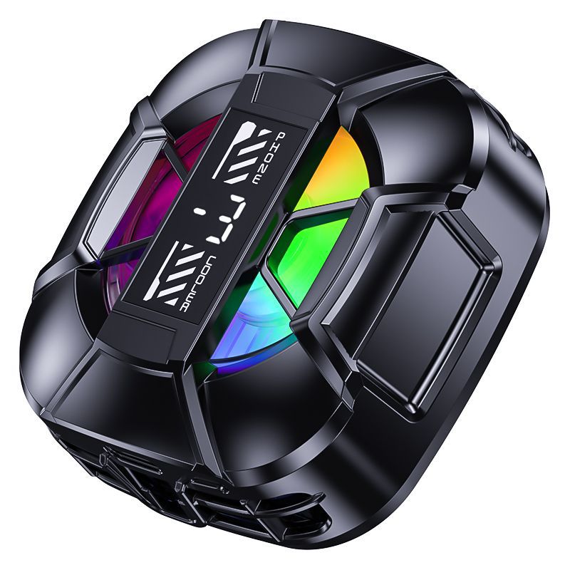 手机散热器磁吸半导体制冷降温神器适用小米黑鲨苹果一加冰封结冰 - 图3