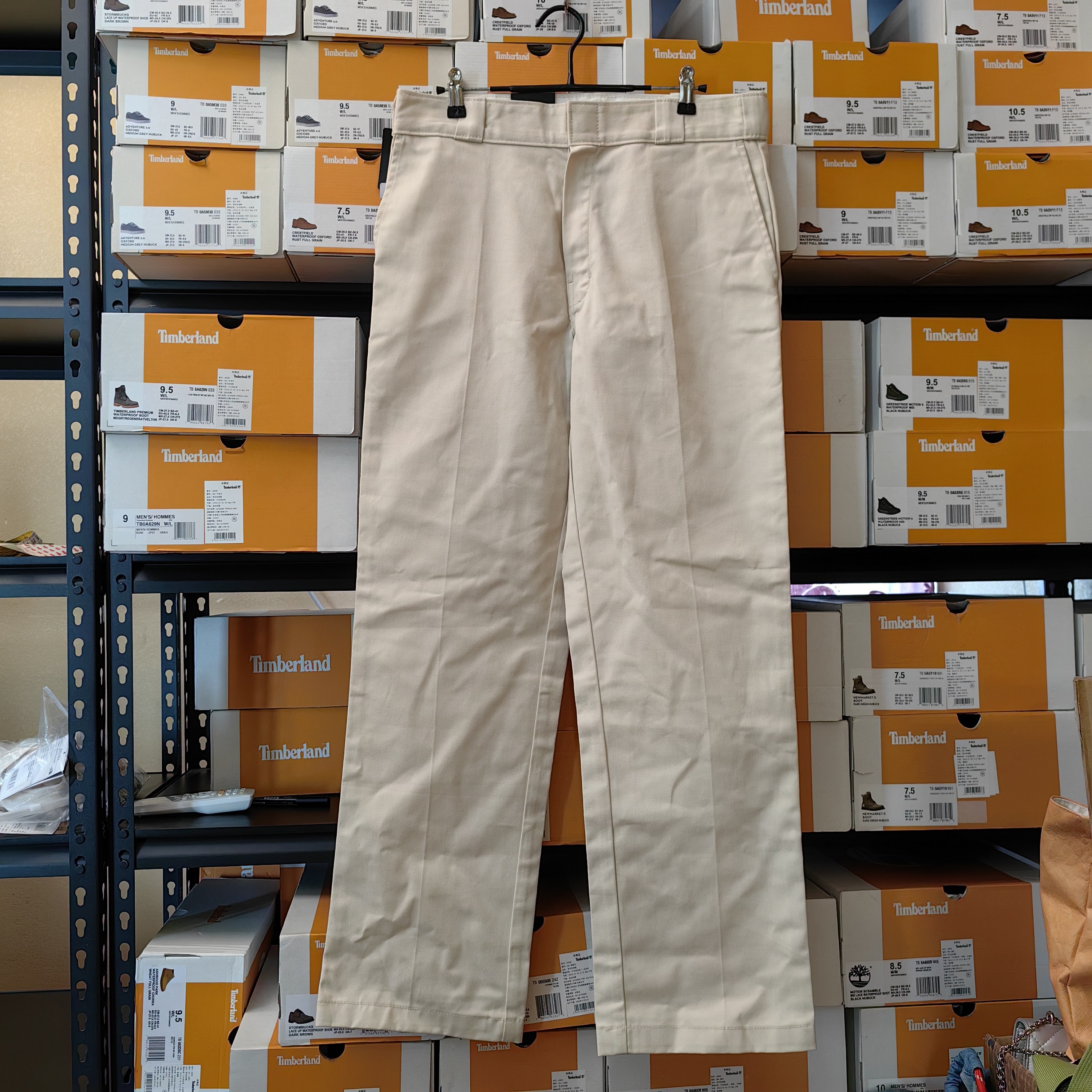 Dickies经典874工装裤美版男女情侣同款 直筒休闲长裤 DK010609,淘宝优惠券,粉丝福利购,淘宝优惠卷