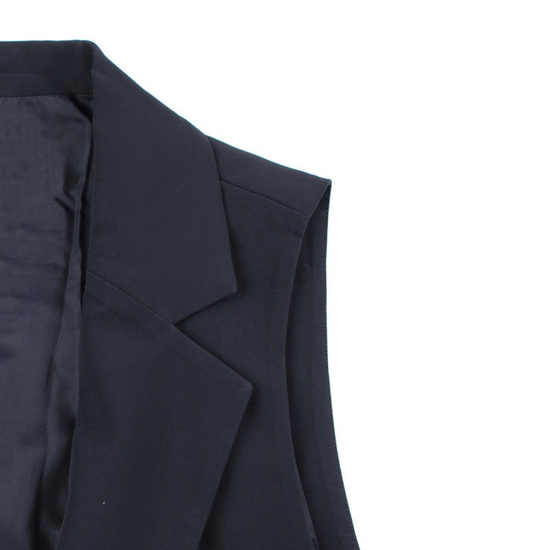 【艾格】2023春季新款女装休闲马甲 艾格银座马夹