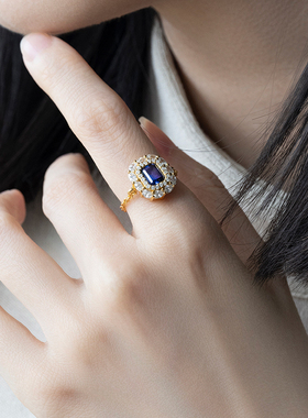 jcj时装珠宝祖母绿锆石