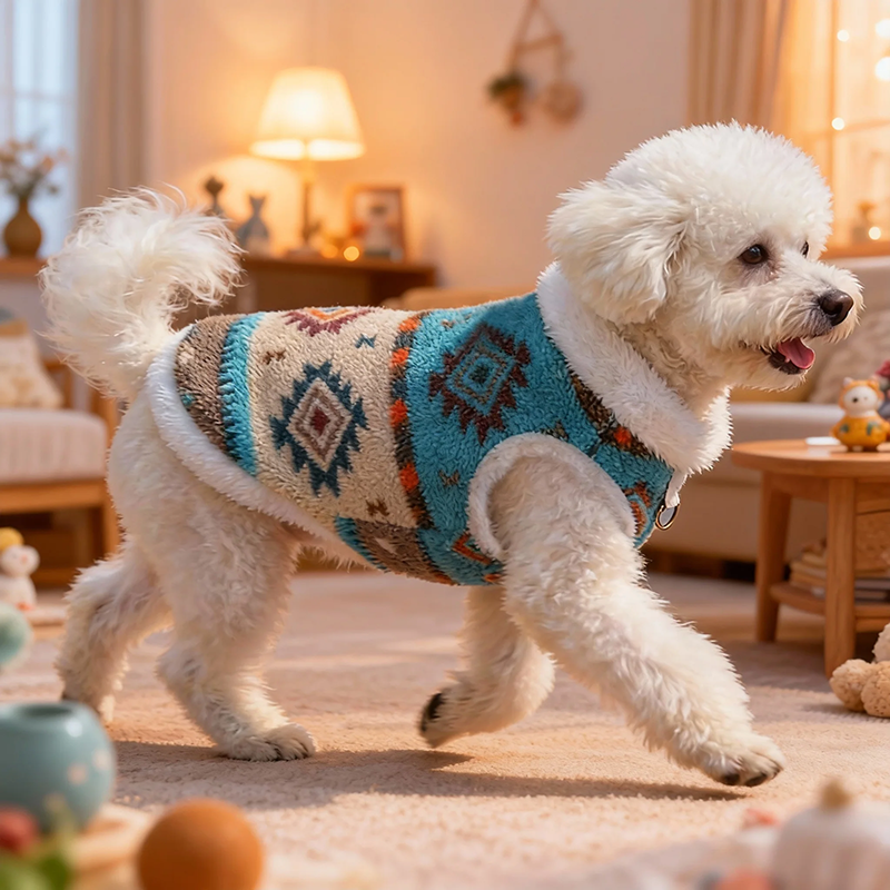 小狗狗猫咪衣服冬装新款比熊泰迪小型犬西高地柯基雪纳瑞宠物衣服,淘宝优惠券,粉丝福利购,淘宝优惠卷