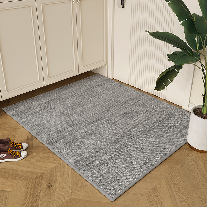 入户门地垫北欧高端家用玄关脚垫防滑耐磨入门地毯进门门垫可裁剪,淘宝优惠券,粉丝福利购,淘宝优惠卷