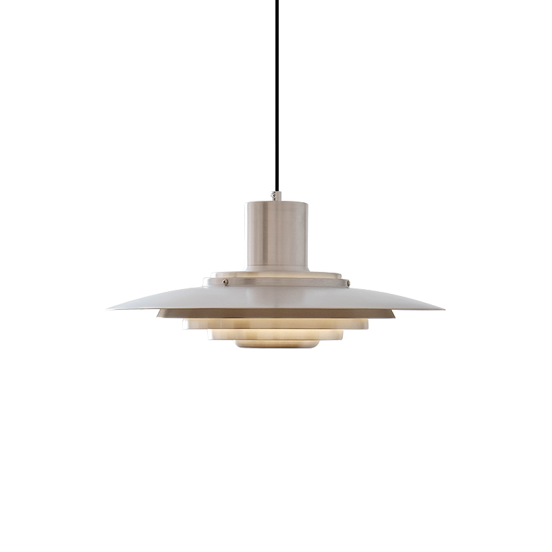 丹麦设计师飞碟餐厅吊灯北欧后现代p376包豪斯吧台岛台饭厅餐桌灯 - 图3