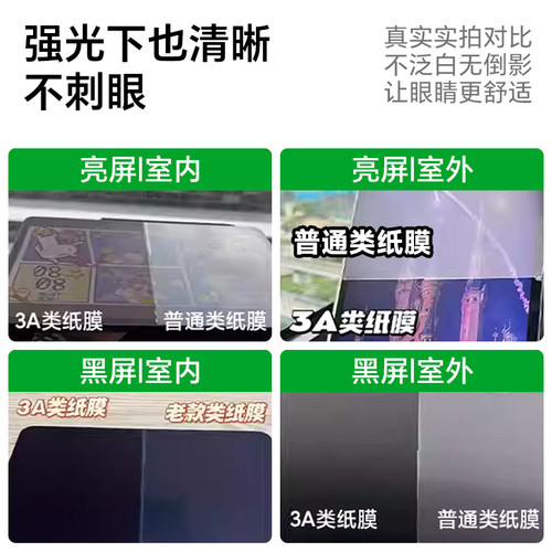 膜法力适用2025款华为matepadpro11类纸膜matepad11.5s/Air平板3A类纸膜13.2/12.6寸高清磨砂mini屏幕贴膜 - 图0