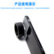 Lift your eyes to the big red hat adapter camera tube, all metal