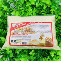 Russian flavored wheat flakes Powdered Milk Instant Bean Powder Oat Wheat Flakes Office Snacks 500g