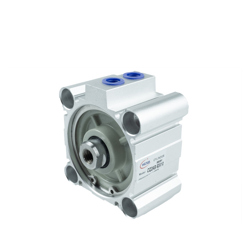 CQ2B小型气动薄型气缸CDQ2B12/16/20/25/32/40/50/63/80X100X10D,淘宝优惠券,粉丝福利购,淘宝优惠卷