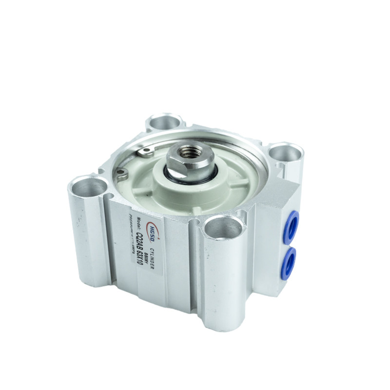 CQ2B小型气动薄型气缸CDQ2B12/16/20/25/32/40/50/63/80X100X10D,淘宝优惠券,粉丝福利购,淘宝优惠卷