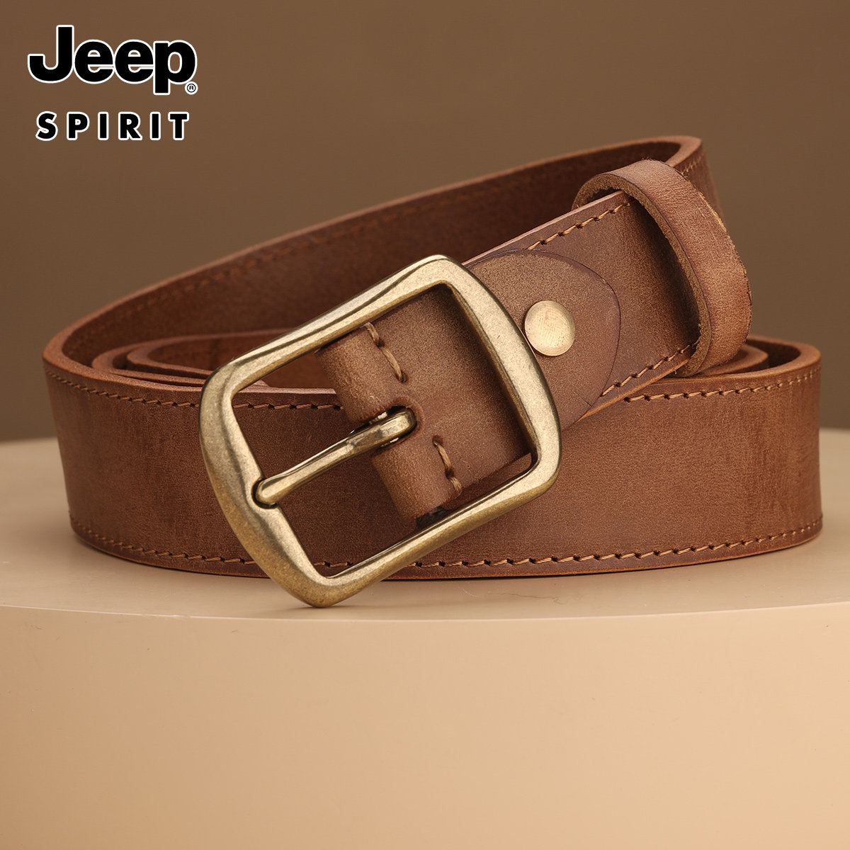  JEEPSPIRIT汇玺悦腰带/皮带/腰链