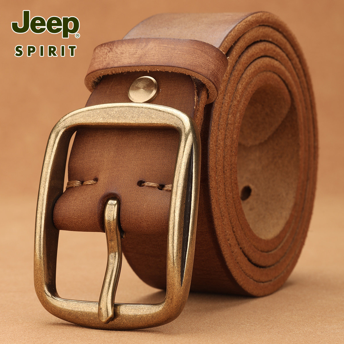 JEEPSPIRIT汇玺悦腰带/皮带/腰链