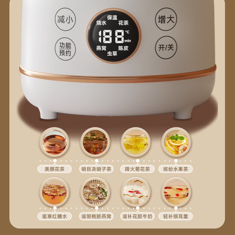  菲森客养生壶/煎药壶