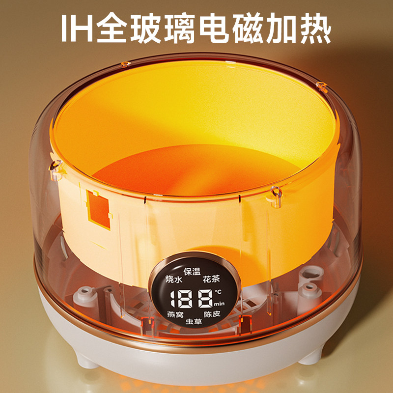  菲森客养生壶/煎药壶