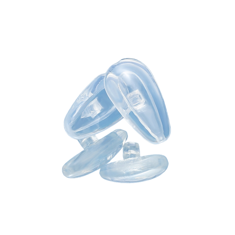 气囊眼镜鼻托硅胶超软鼻子减压防压痕鼻梁防滑防脱落眼镜配件鼻垫,淘宝优惠券,粉丝福利购,淘宝优惠卷