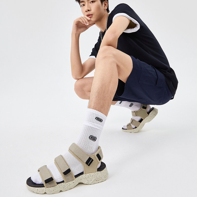  skechersoutlet店运动沙滩鞋/凉鞋