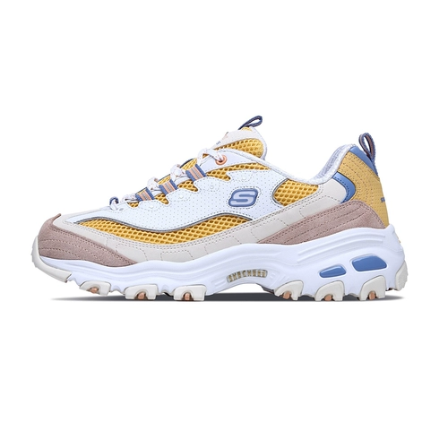 Skechers, чай с молоком, спортивная палитра для мороженого, туфли, официальный флагманский магазин, для бега