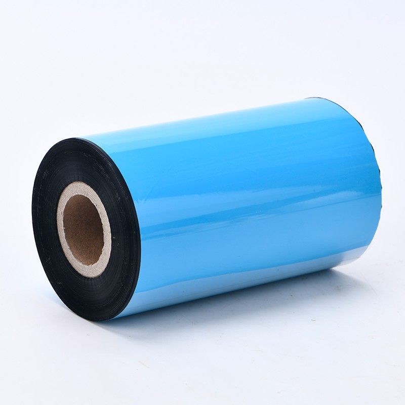 Mixed base ribbon ribbon self-adhesive label paper barcode
